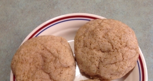 Pumpkin Spice Snickerdoodles