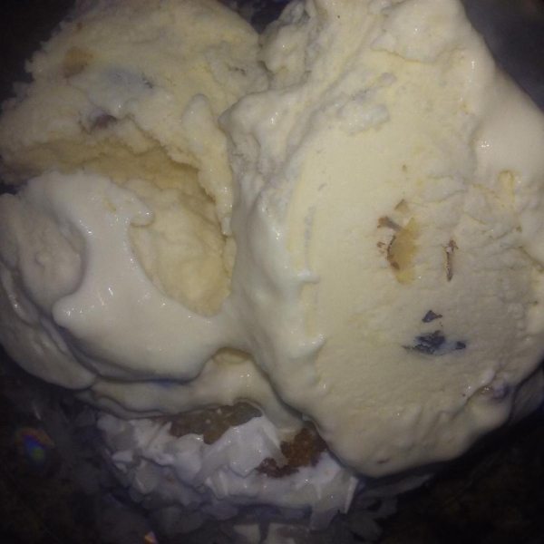 Butter Pecan Ice Cream from Eagle Brand®
