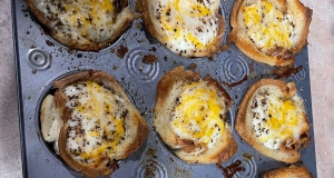 Mom's Baked Egg Muffins