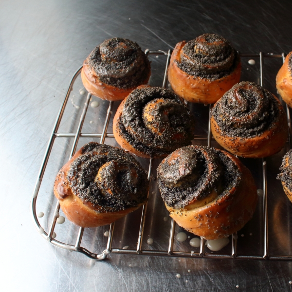 Polish Poppy Seed Rolls