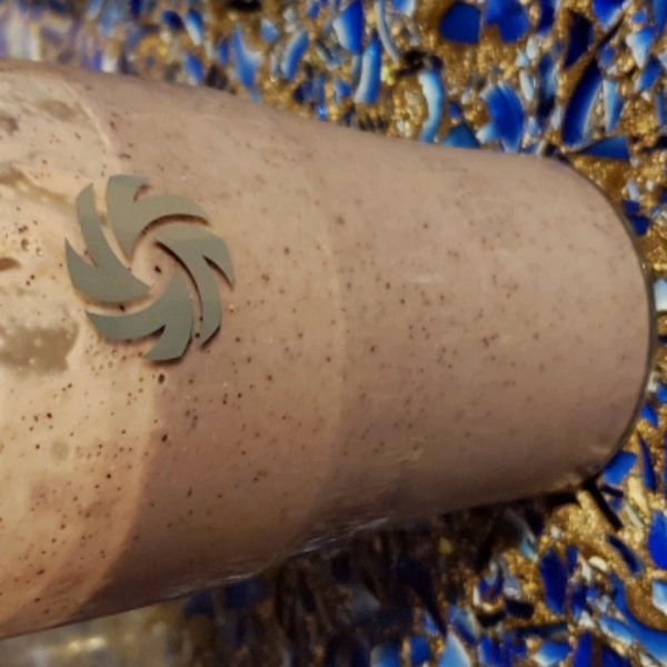 Almond Berry Smoothie