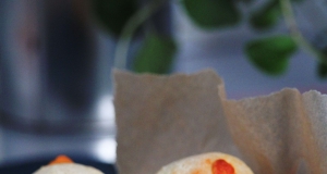 Air Fryer Pao de Queijo