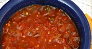 Salsa Borracha (Drunk Salsa)