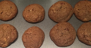 Walnut Cookies II