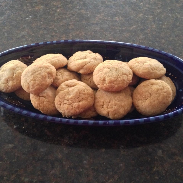 Walnut Cookies II