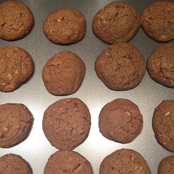 Walnut Cookies II