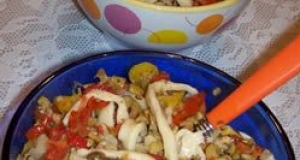 Tennille's Italian Pasta Salad