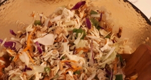 Chinese Cabbage Salad I