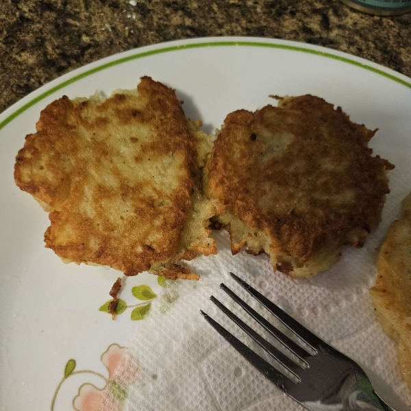 Potato Pancakes