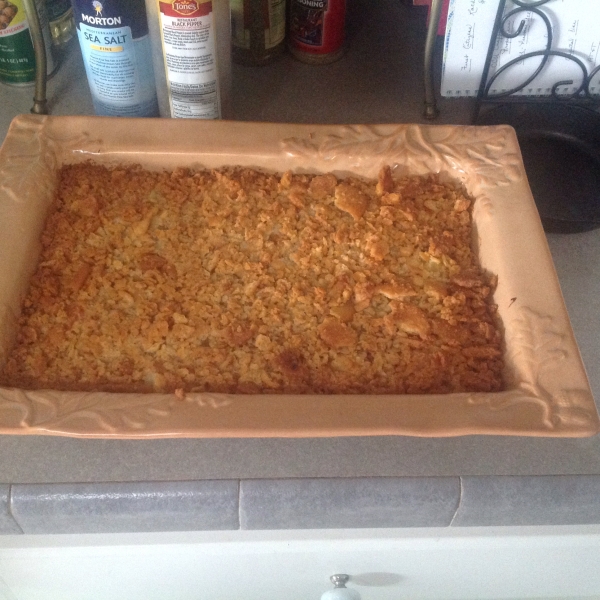 Pineapple Casserole II
