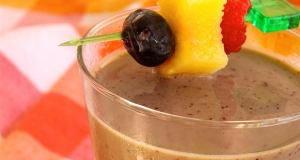 Kids' Choice Healthilicious Pineapple Smoothie