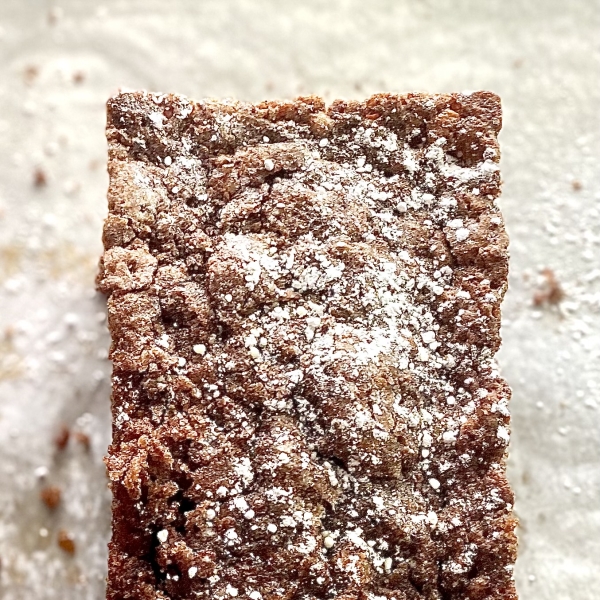 Apple Bread with Double Streusel