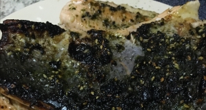 Furikake Salmon