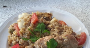 Pork Chop Casserole I