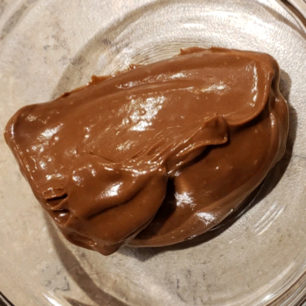 Chocolate Avocado Pudding