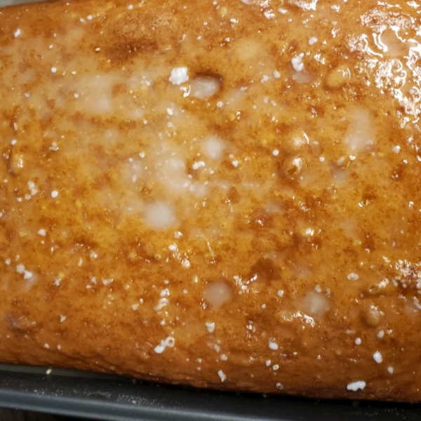 Lemon Poke Cake II