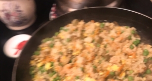 Day Before Pay Day Fried Rice