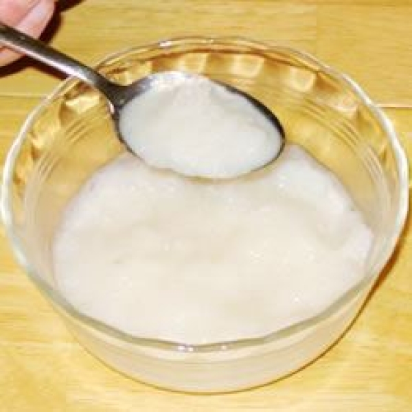 Snow Pudding