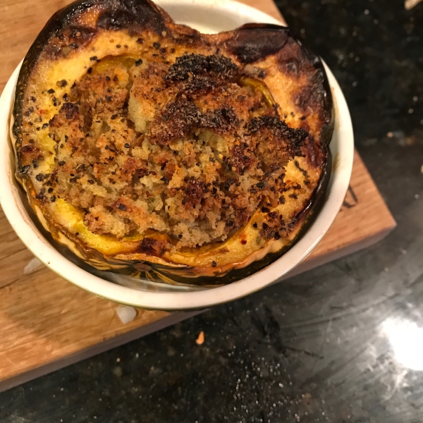 Stuffed Acorn Squash