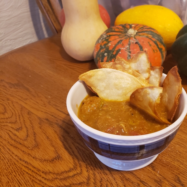 Colorado Green Chili (Chile Verde)