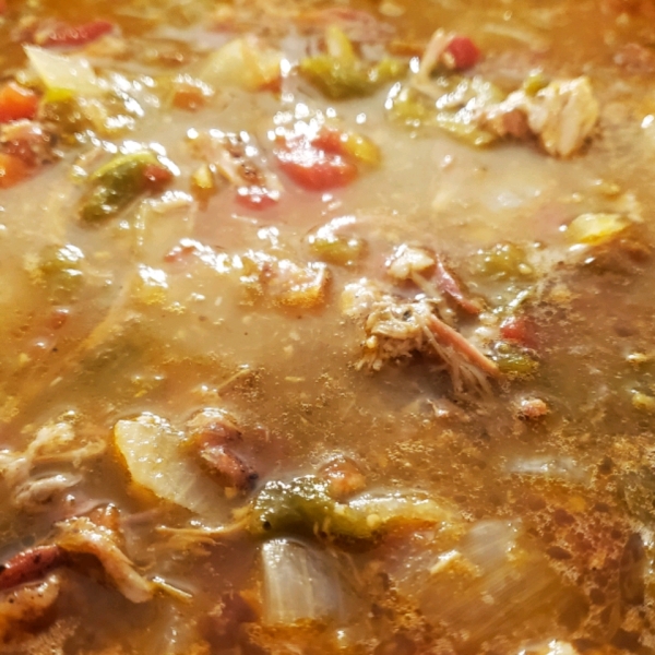 Colorado Green Chili (Chile Verde)