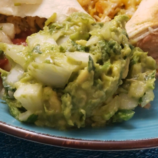 Chef John's Classic Guacamole