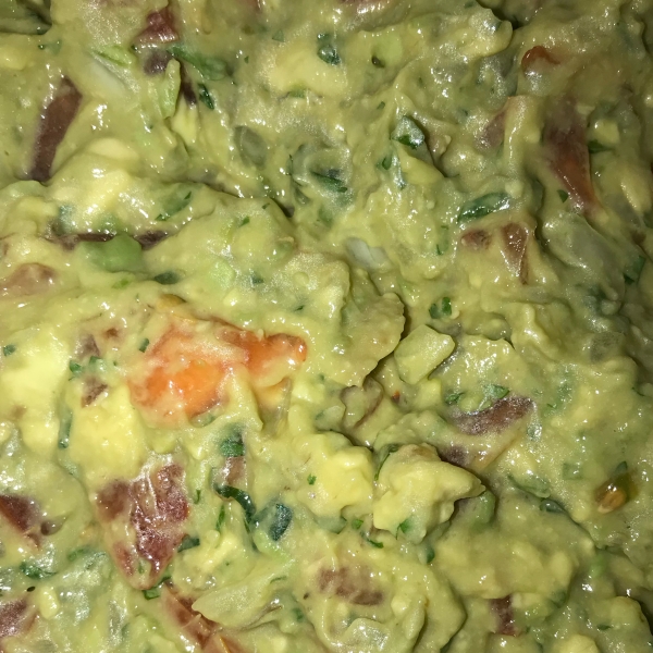 Chef John's Classic Guacamole