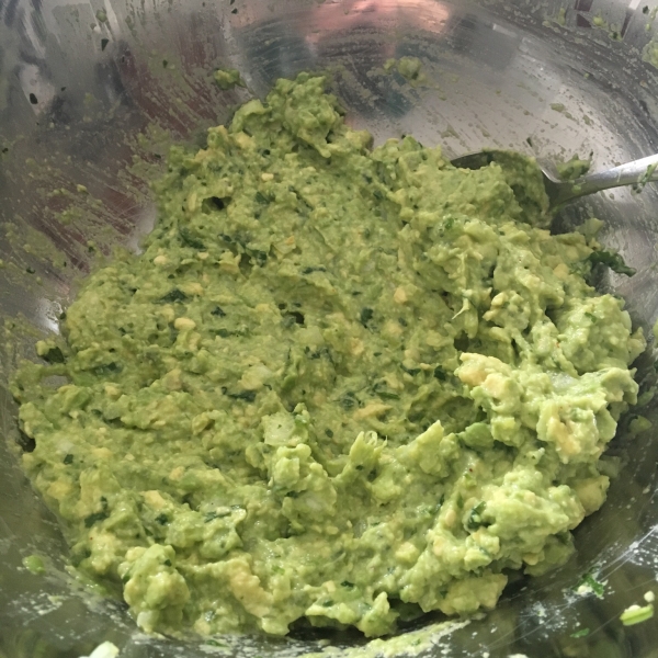 Chef John's Classic Guacamole