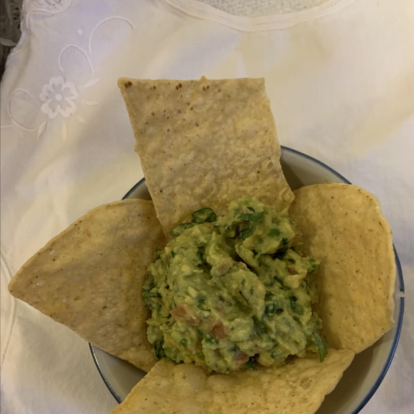 Chef John's Classic Guacamole