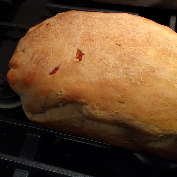 Rosemary and Apricot French Loaf