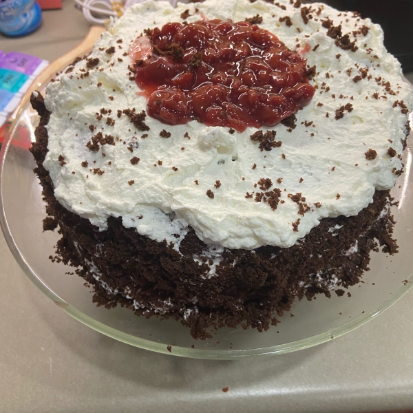 Black Forest Cake
