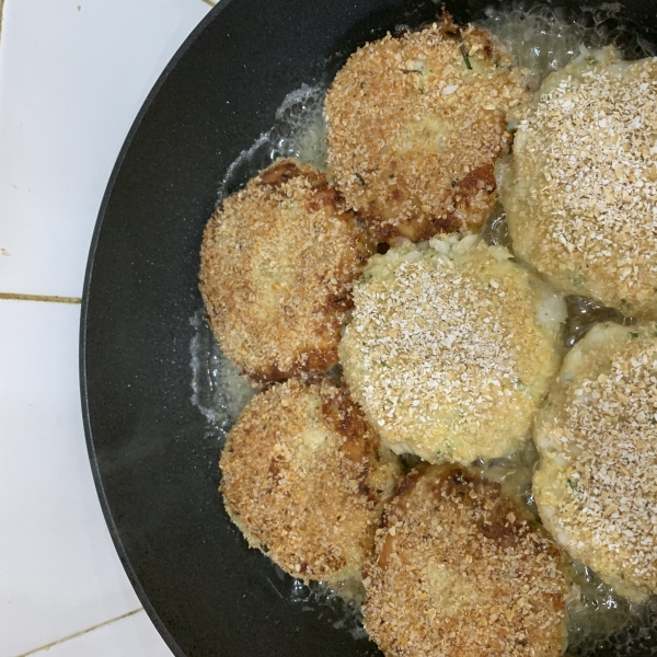 Proper British Fish Cakes