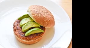 Mexican Bean Burgers