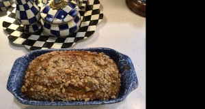 Maple Banana Bread