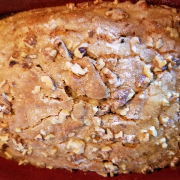 Maple Banana Bread