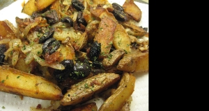 Italian Pan-Fried Potatoes