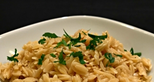 Delicious and Easy Mock Risotto