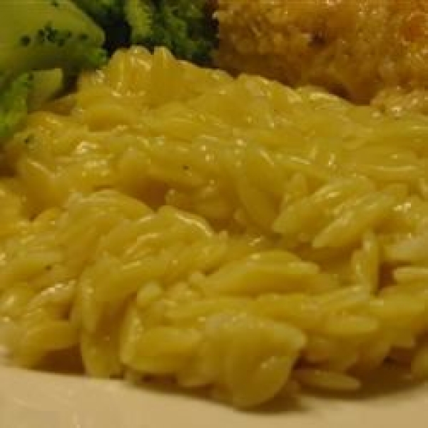 Delicious and Easy Mock Risotto