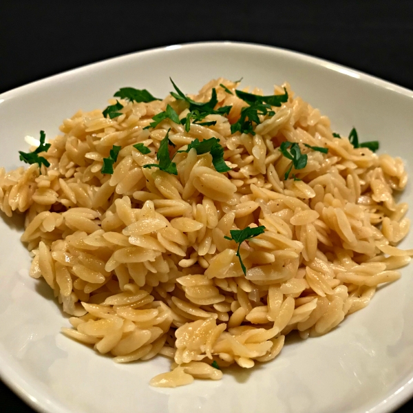 Delicious and Easy Mock Risotto