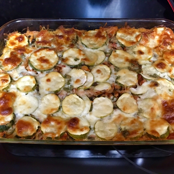 Light and Delicious Lasagna