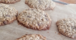 Excellent Oatmeal Cookies