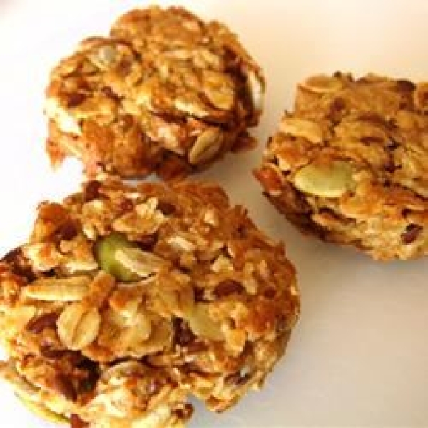 Laura's Tahini Cookies