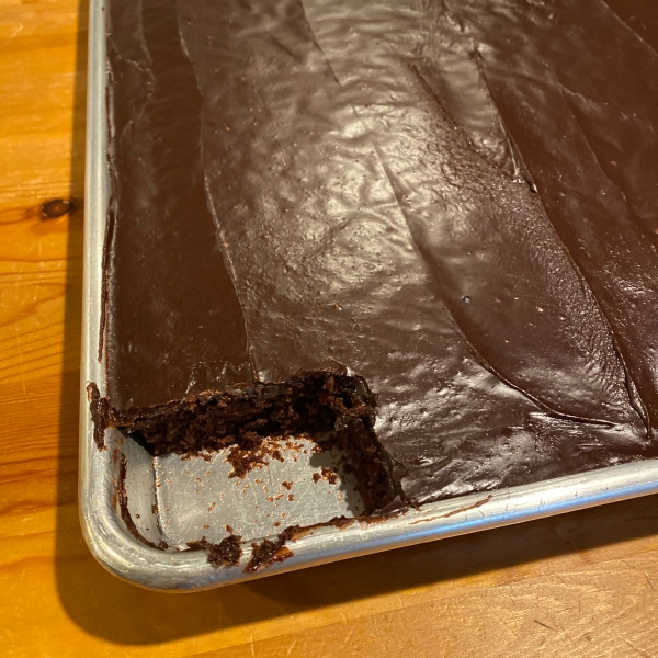 Texas Sheet Cake