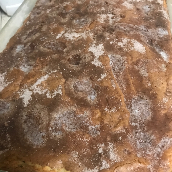 Sour Cream Chocolate Chip Cake II