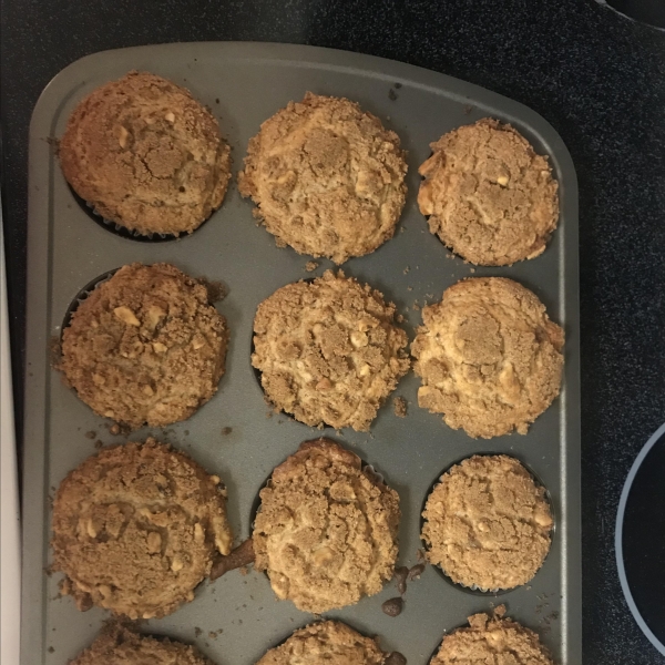 Streusel-Topped Muffins