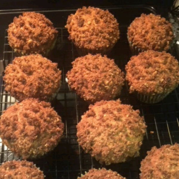 Streusel-Topped Muffins