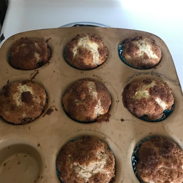 Streusel-Topped Muffins