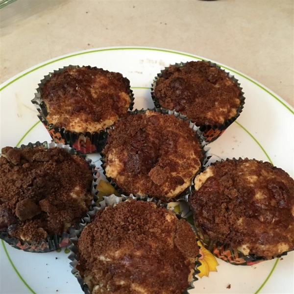 Streusel-Topped Muffins