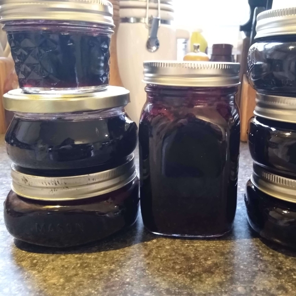 Concord Grape Jelly