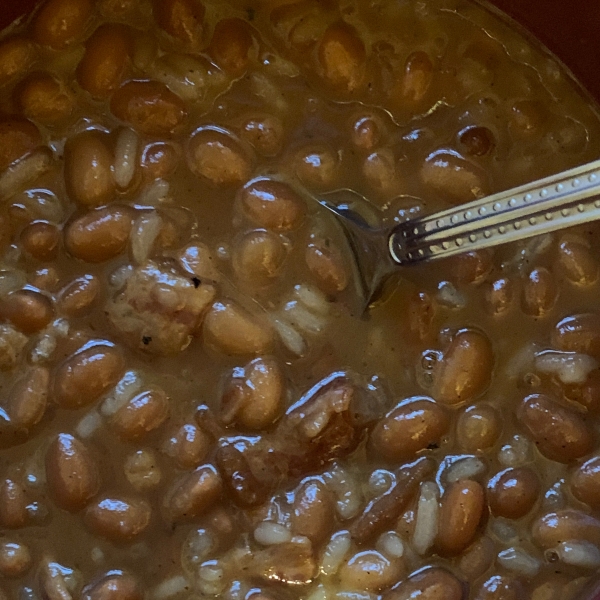 Better Baked Beans